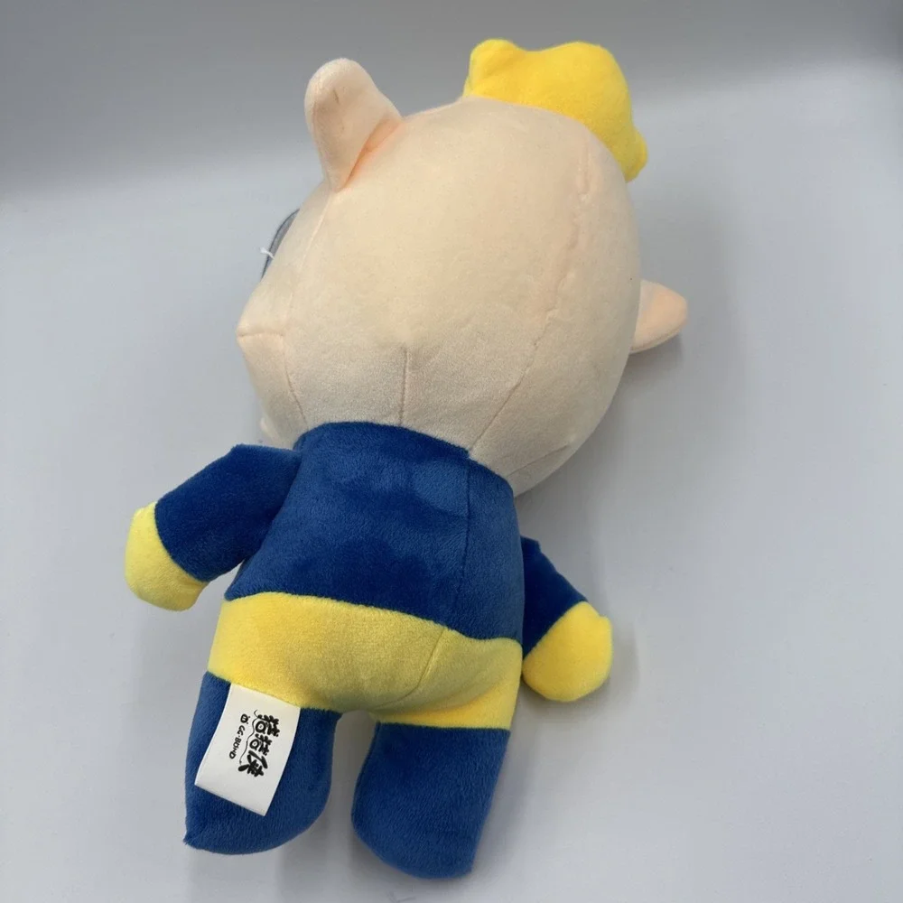 GG Bond Anime Cartoon Super Q Character Cosplay Collection Masked Pig 11